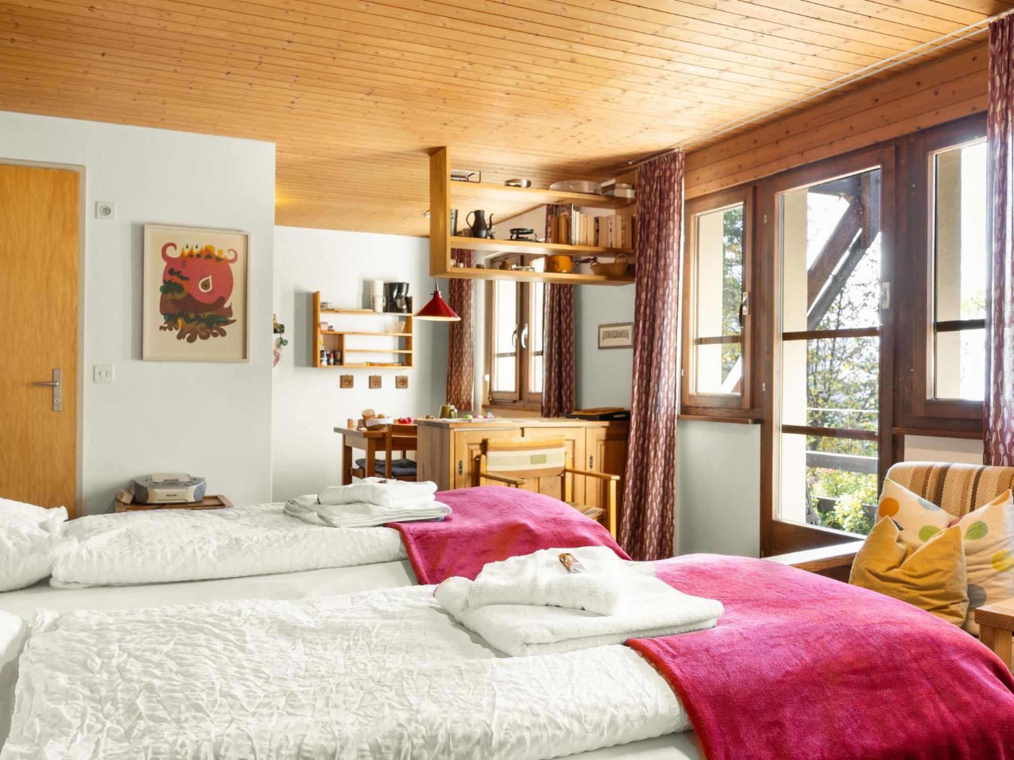 Apartment Aragon N103 By Interhome Fiesch Esterno foto