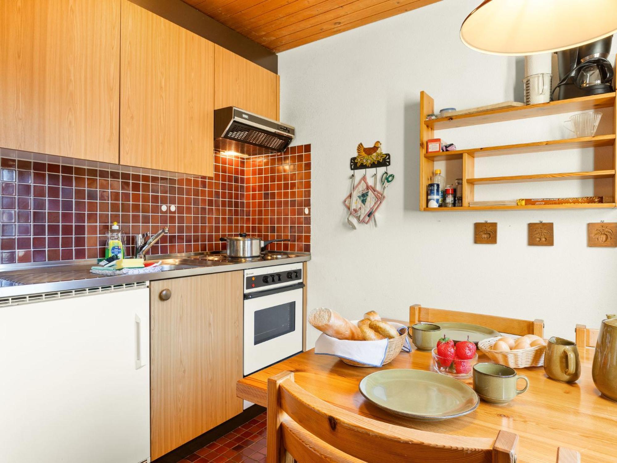 Apartment Aragon N103 By Interhome Fiesch Esterno foto