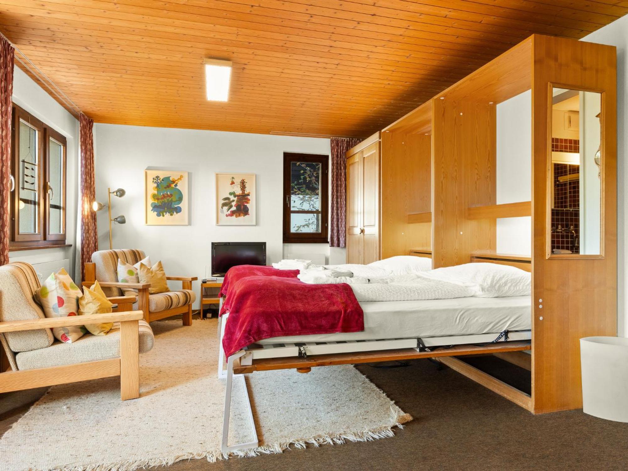 Apartment Aragon N103 By Interhome Fiesch Esterno foto